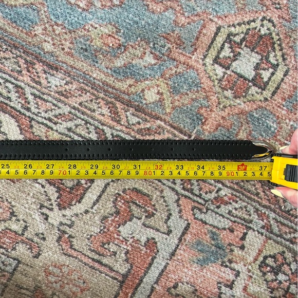 New Dynamite silver buckled belt - Picture 5 of 6